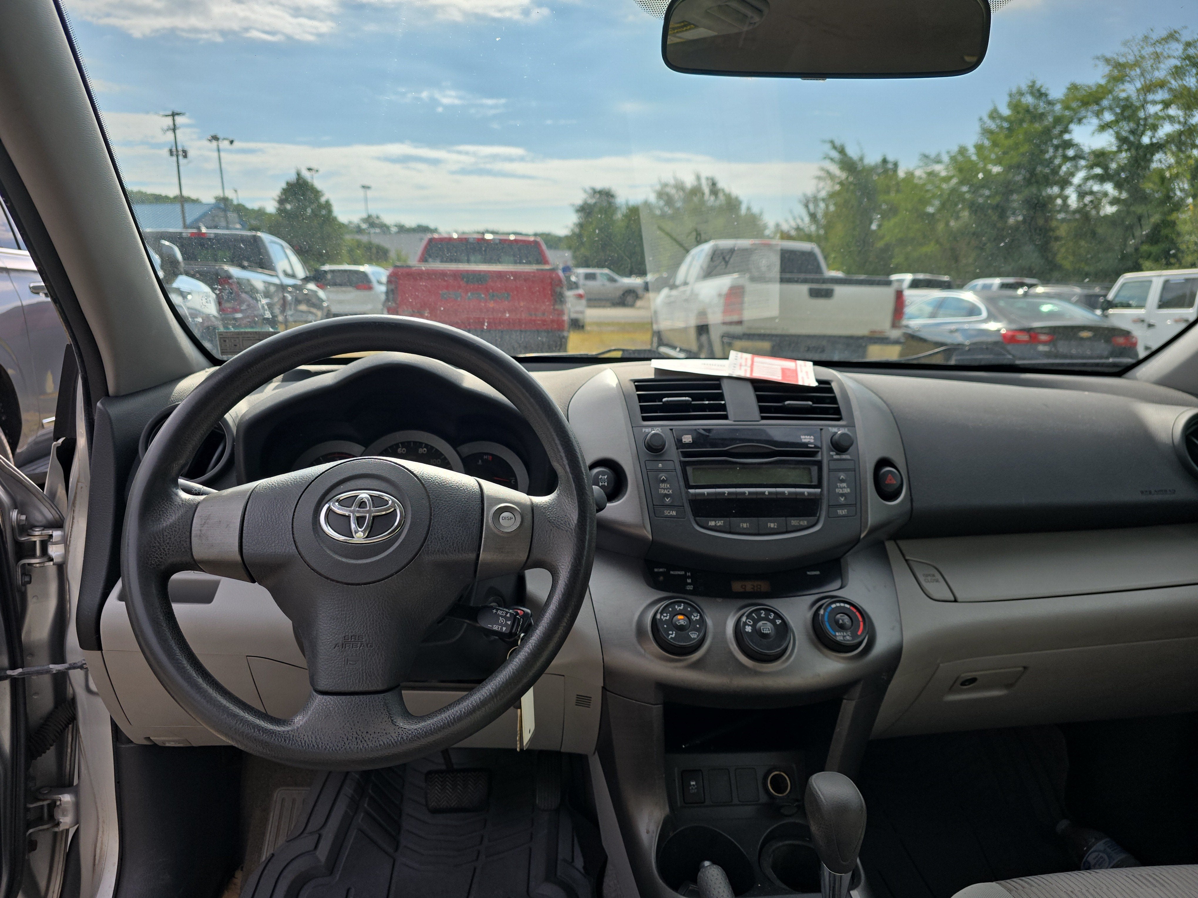 2009 Toyota RAV4 Base