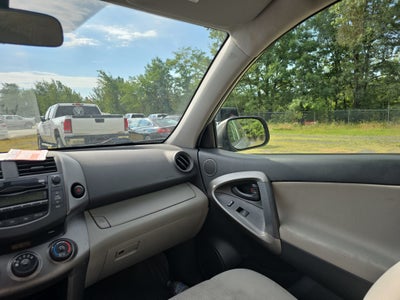 2009 Toyota RAV4 Base