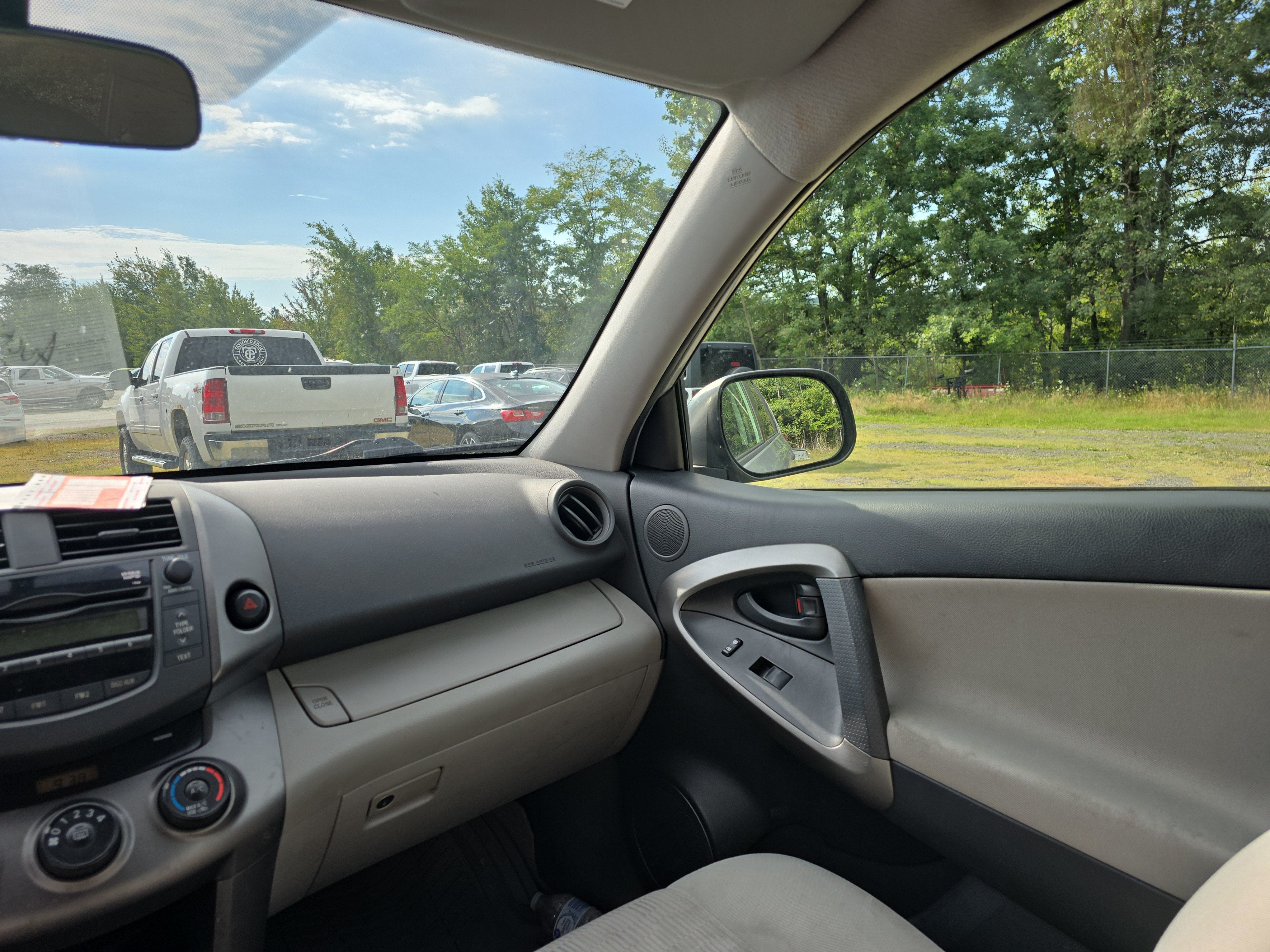 2009 Toyota RAV4 Base
