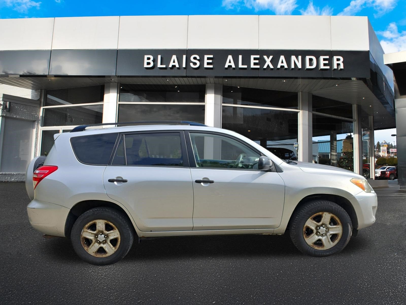 2009 Toyota RAV4 Base