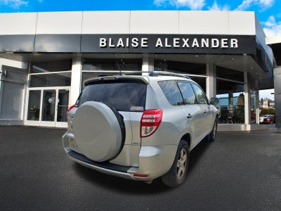 2009 Toyota RAV4 Base