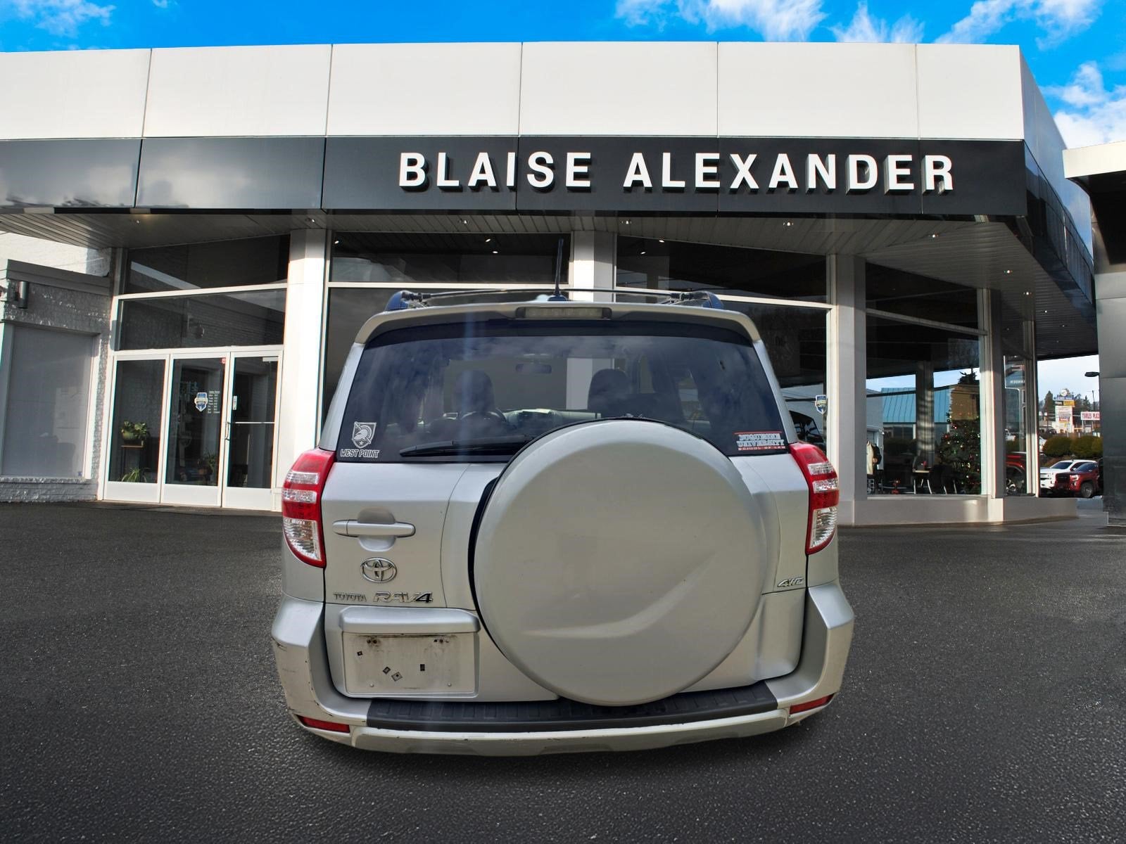 2009 Toyota RAV4 Base