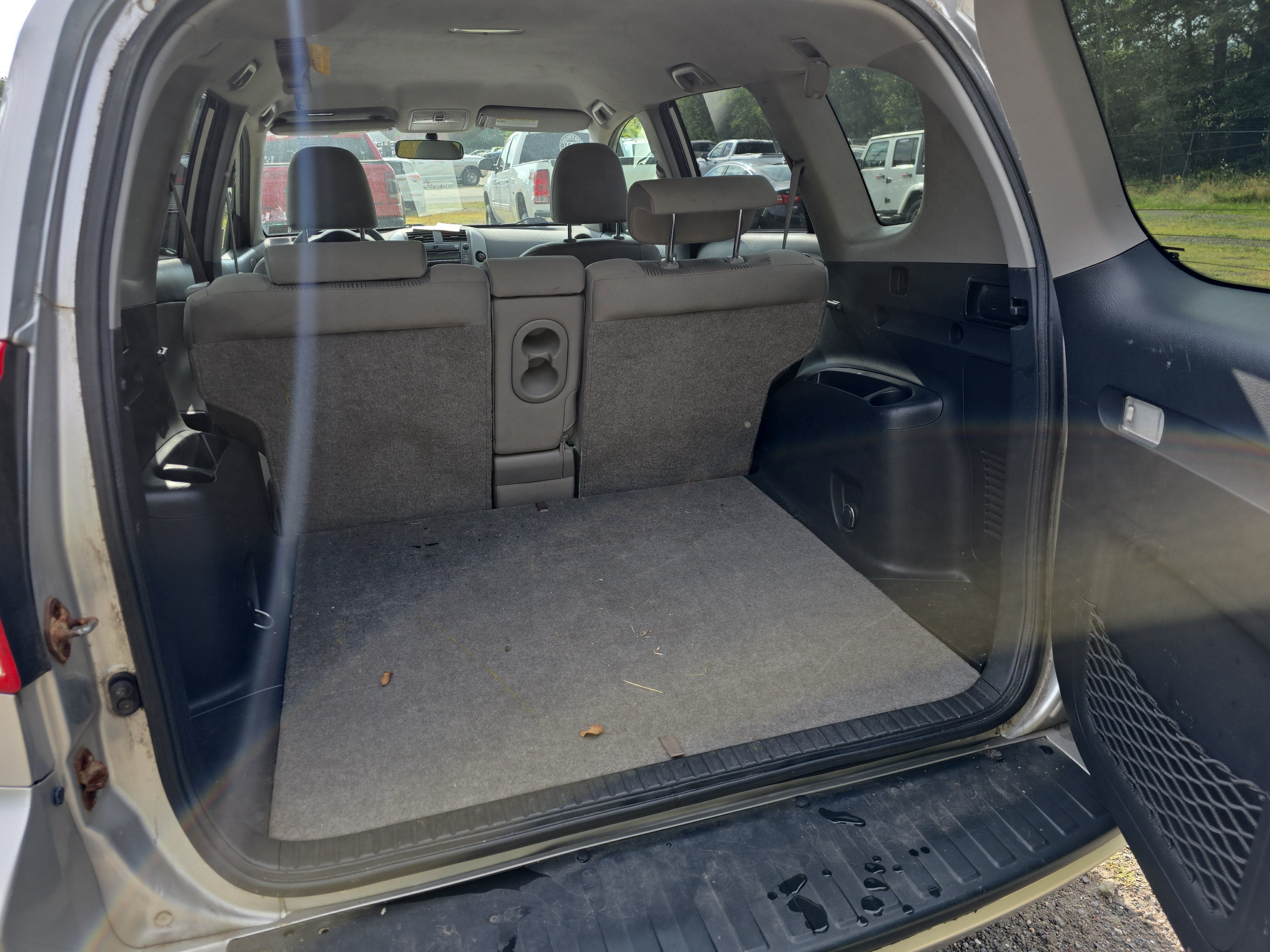 2009 Toyota RAV4 Base