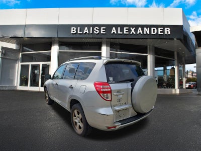 2009 Toyota RAV4 Base