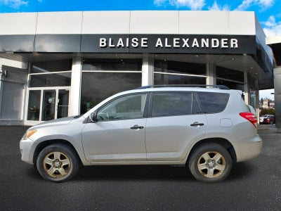 2009 Toyota RAV4 Base
