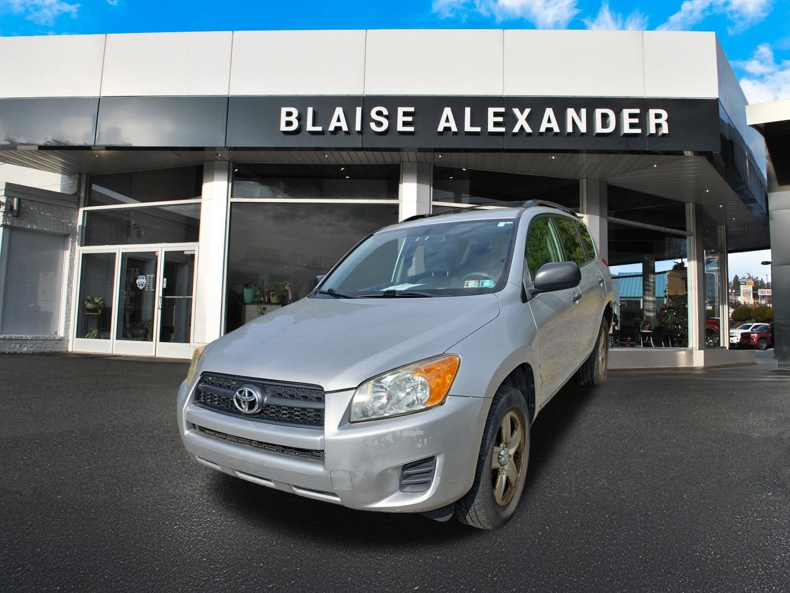 2009 Toyota RAV4 Base