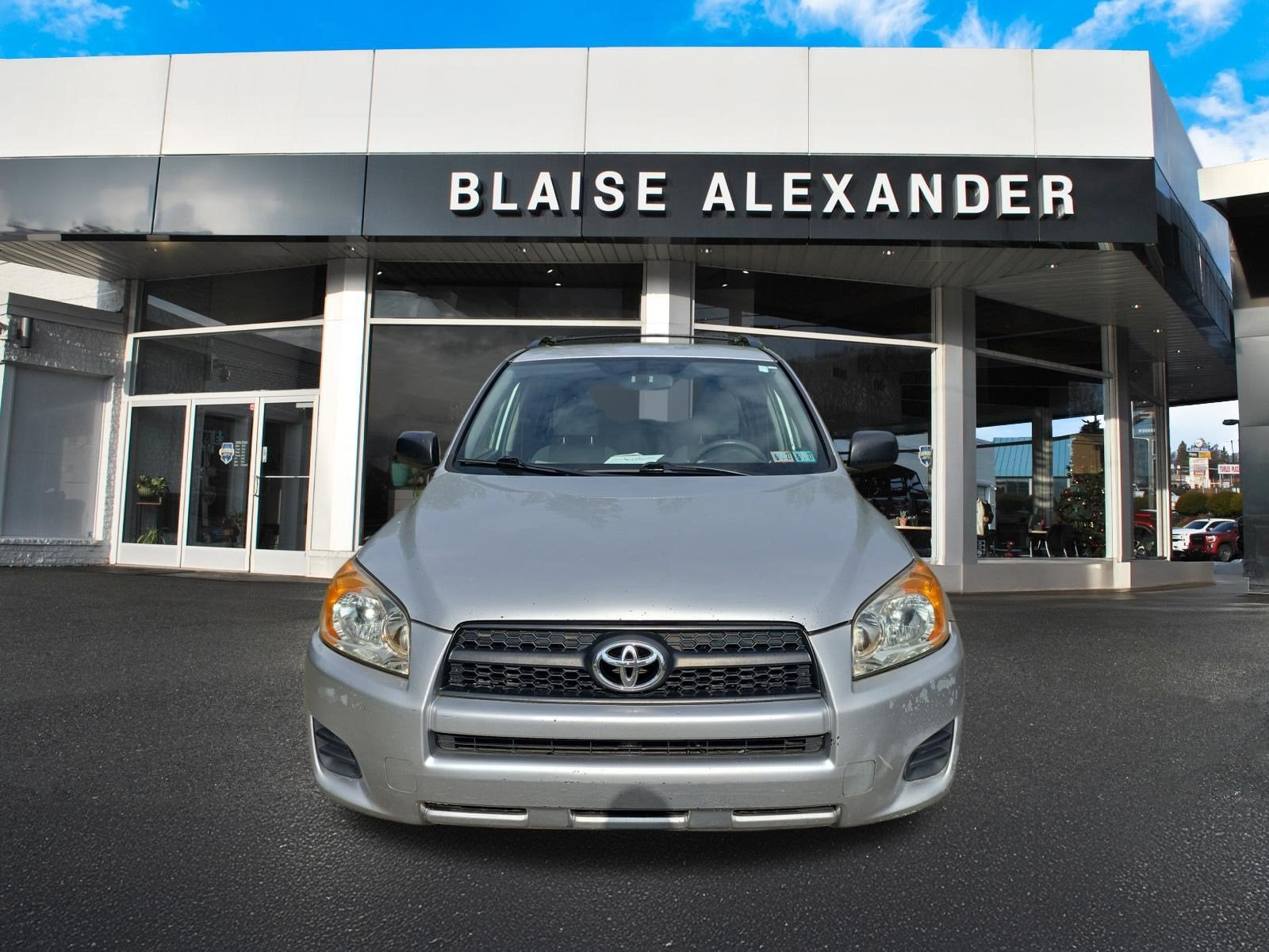 2009 Toyota RAV4 Base