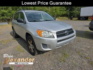 2009 Toyota RAV4 Base