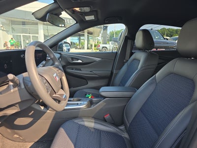 2024 Buick Envista Preferred