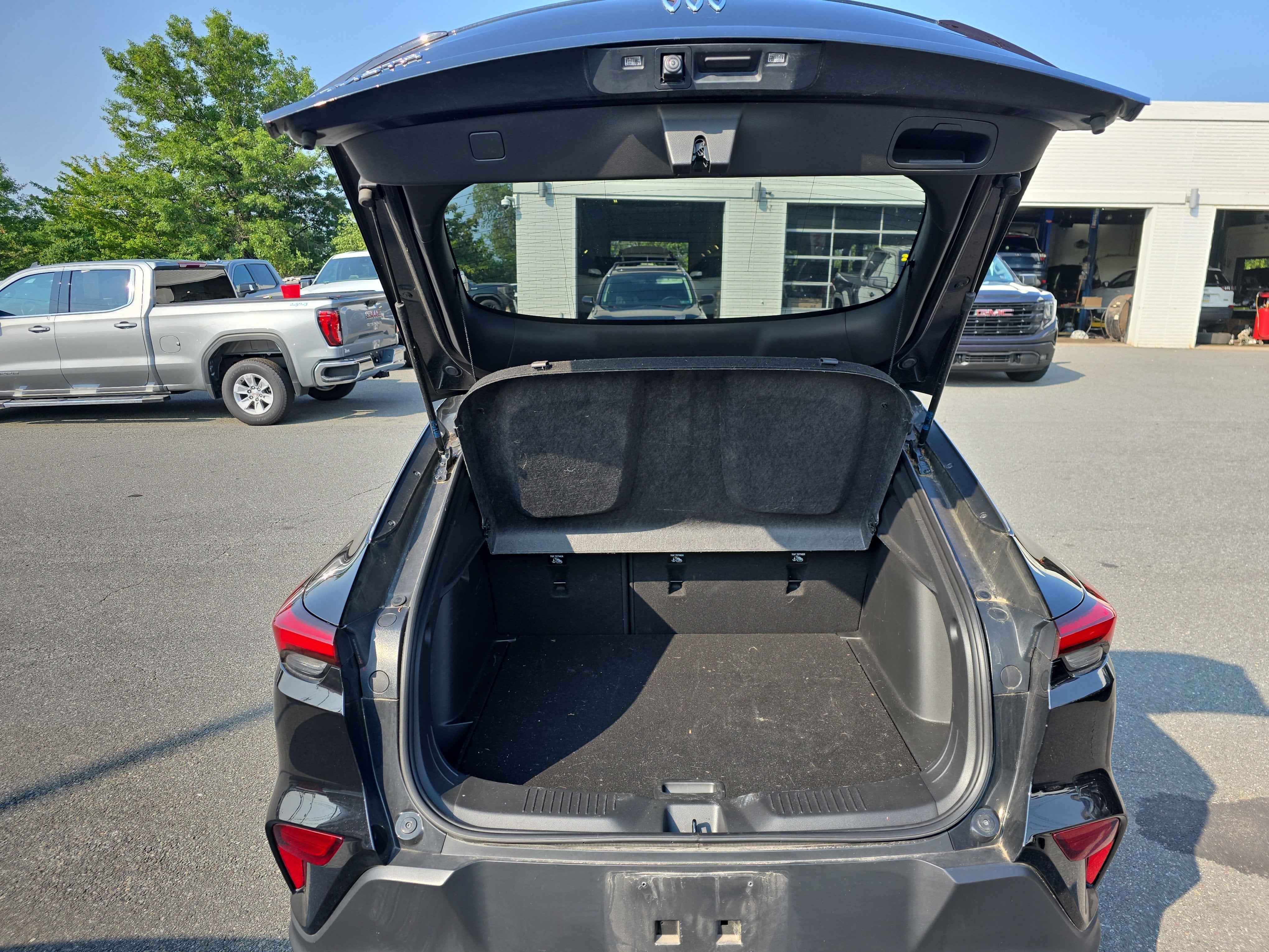 2024 Buick Envista Preferred
