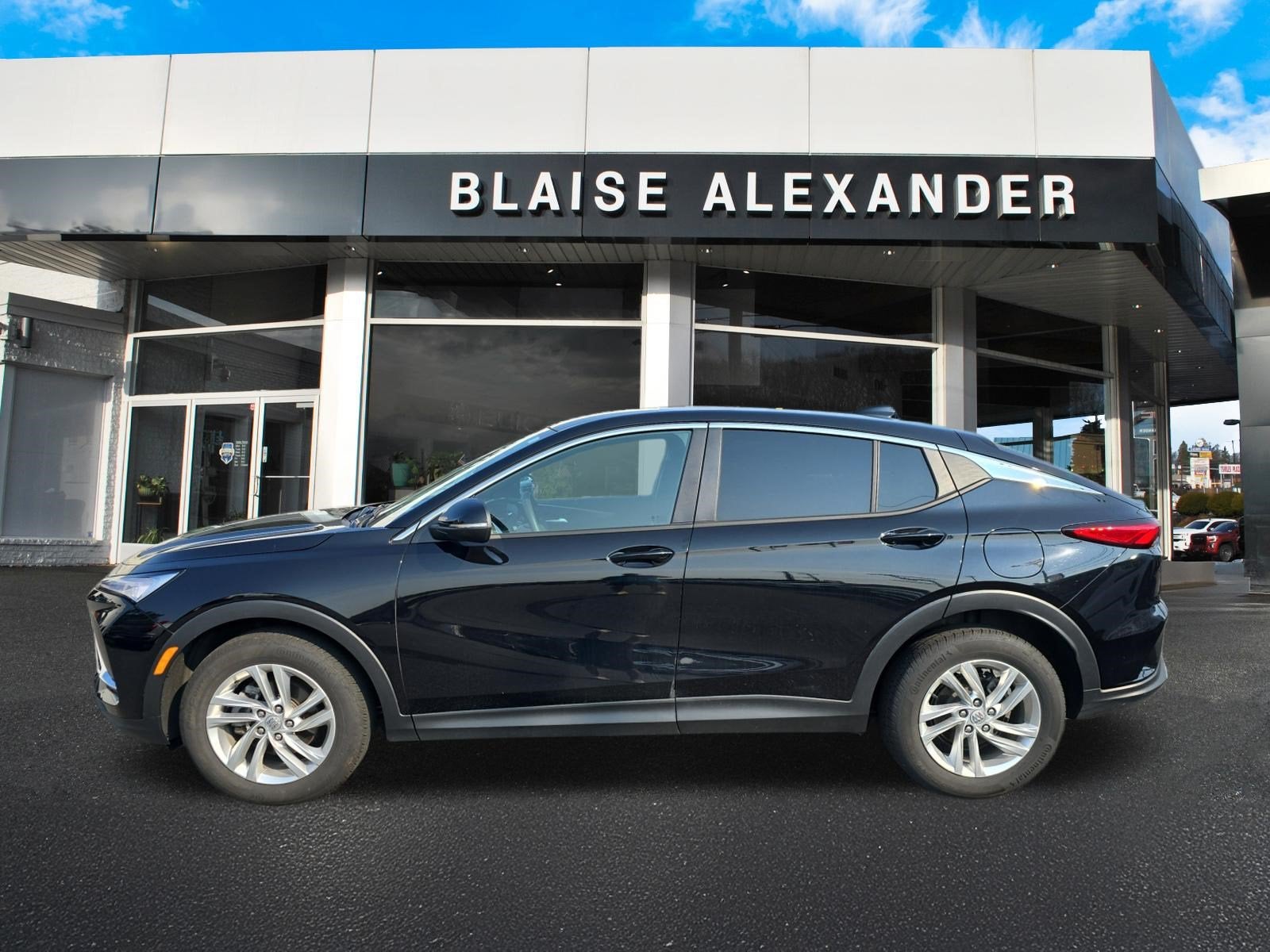 2024 Buick Envista Preferred