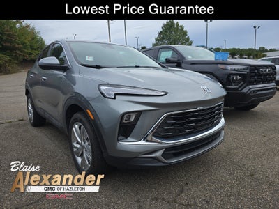 2024 Buick Encore GX Preferred