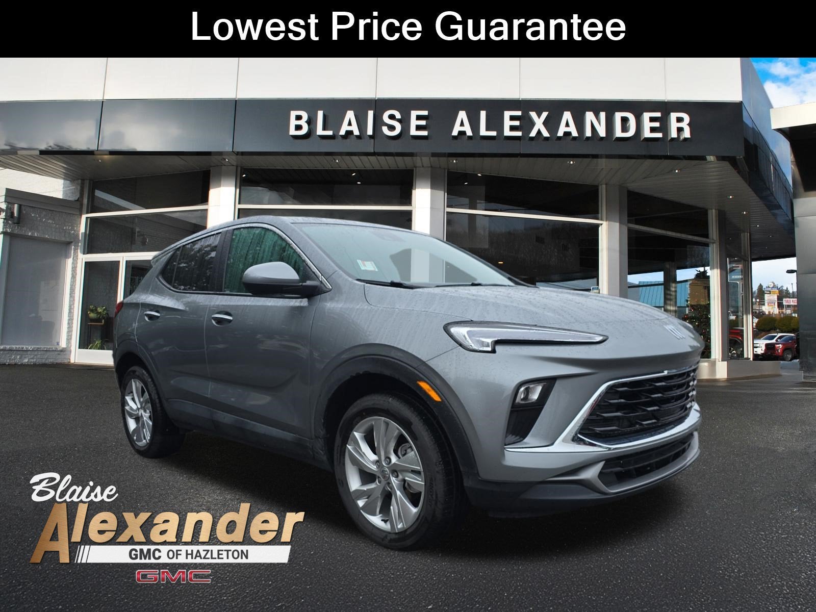 2024 Buick Encore GX Preferred