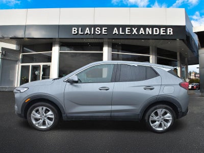 2024 Buick Encore GX Preferred