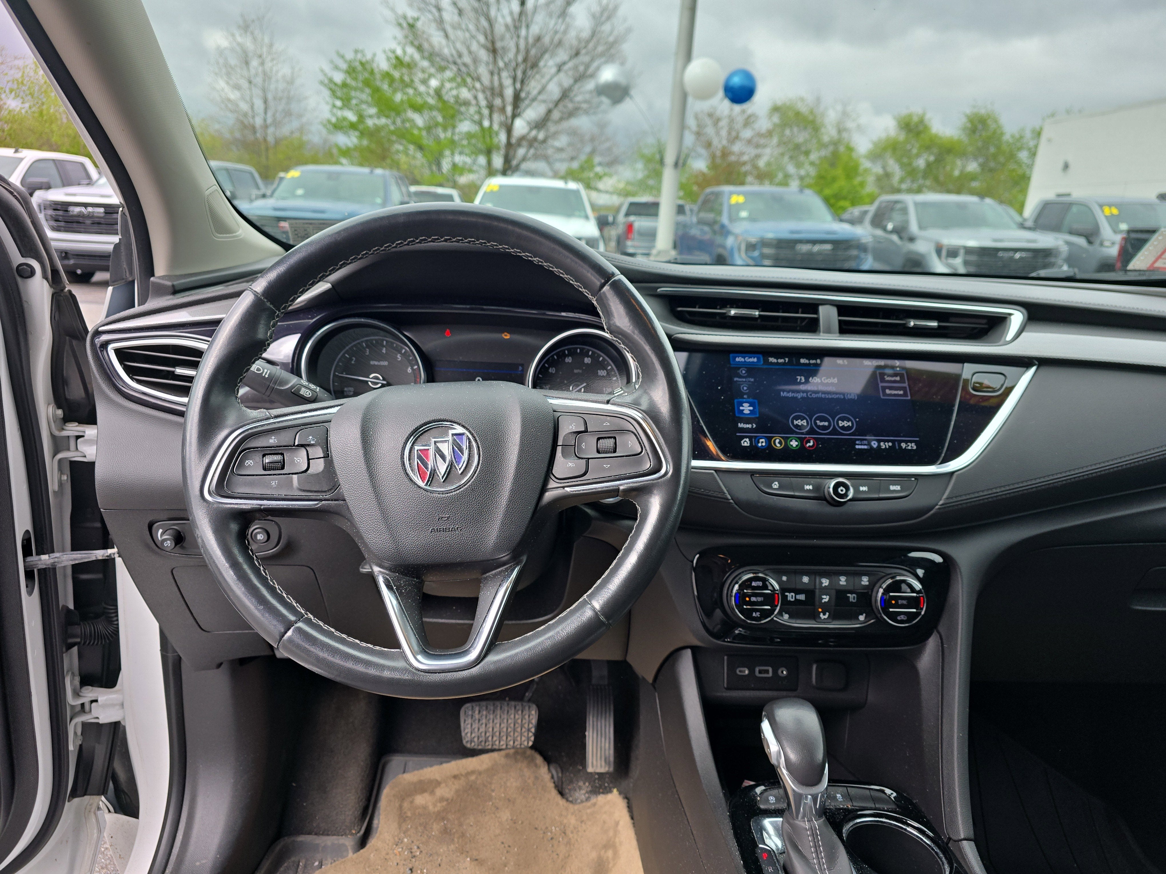 2022 Buick Encore GX Select