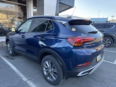 2022 Buick Encore GX Select