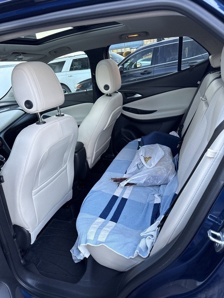 2022 Buick Encore GX Select