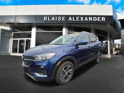 2023 Buick Encore GX Select