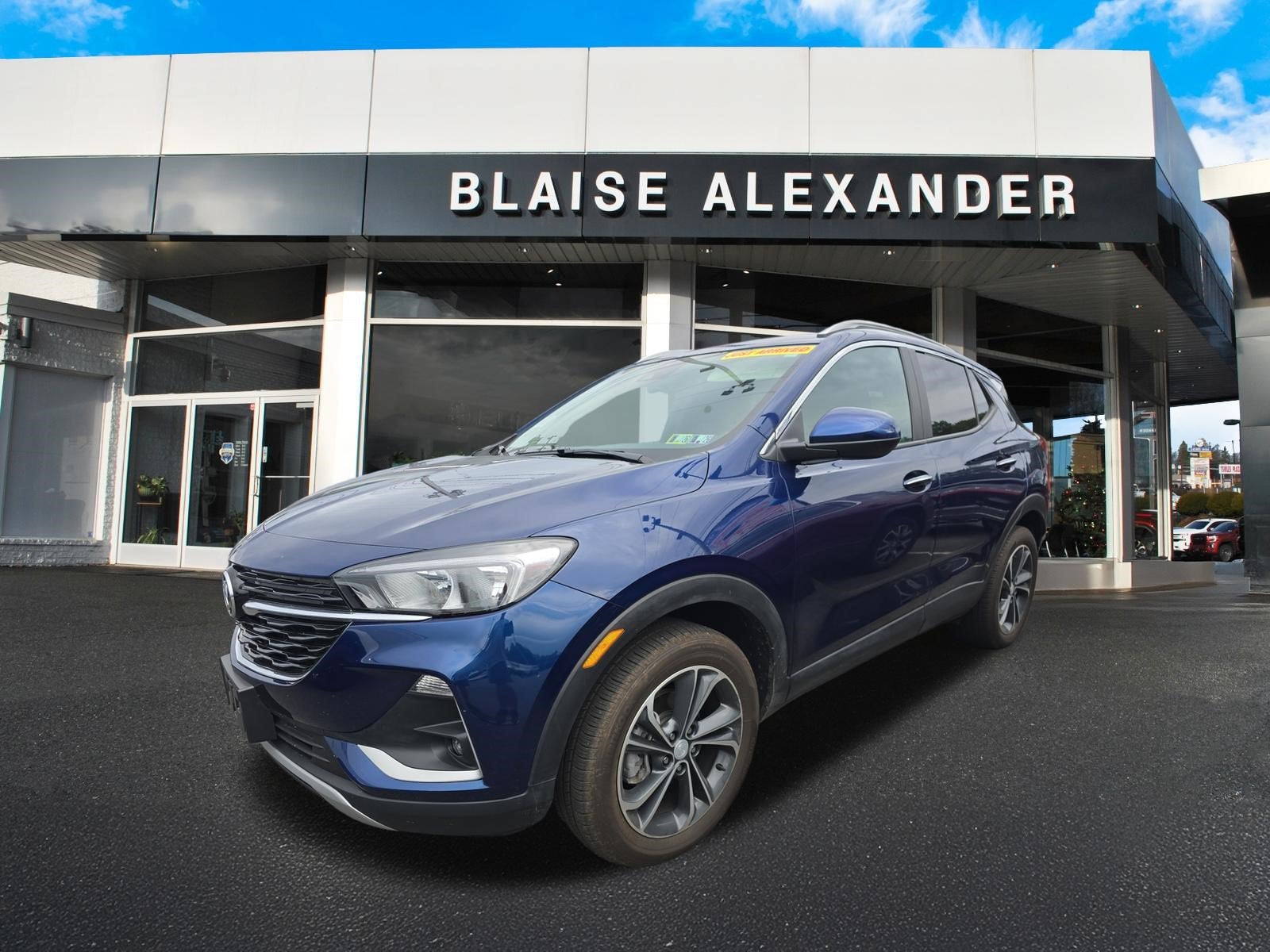 2023 Buick Encore GX Select