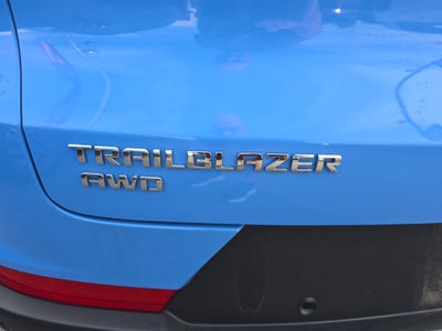 2024 Chevrolet Trailblazer LT