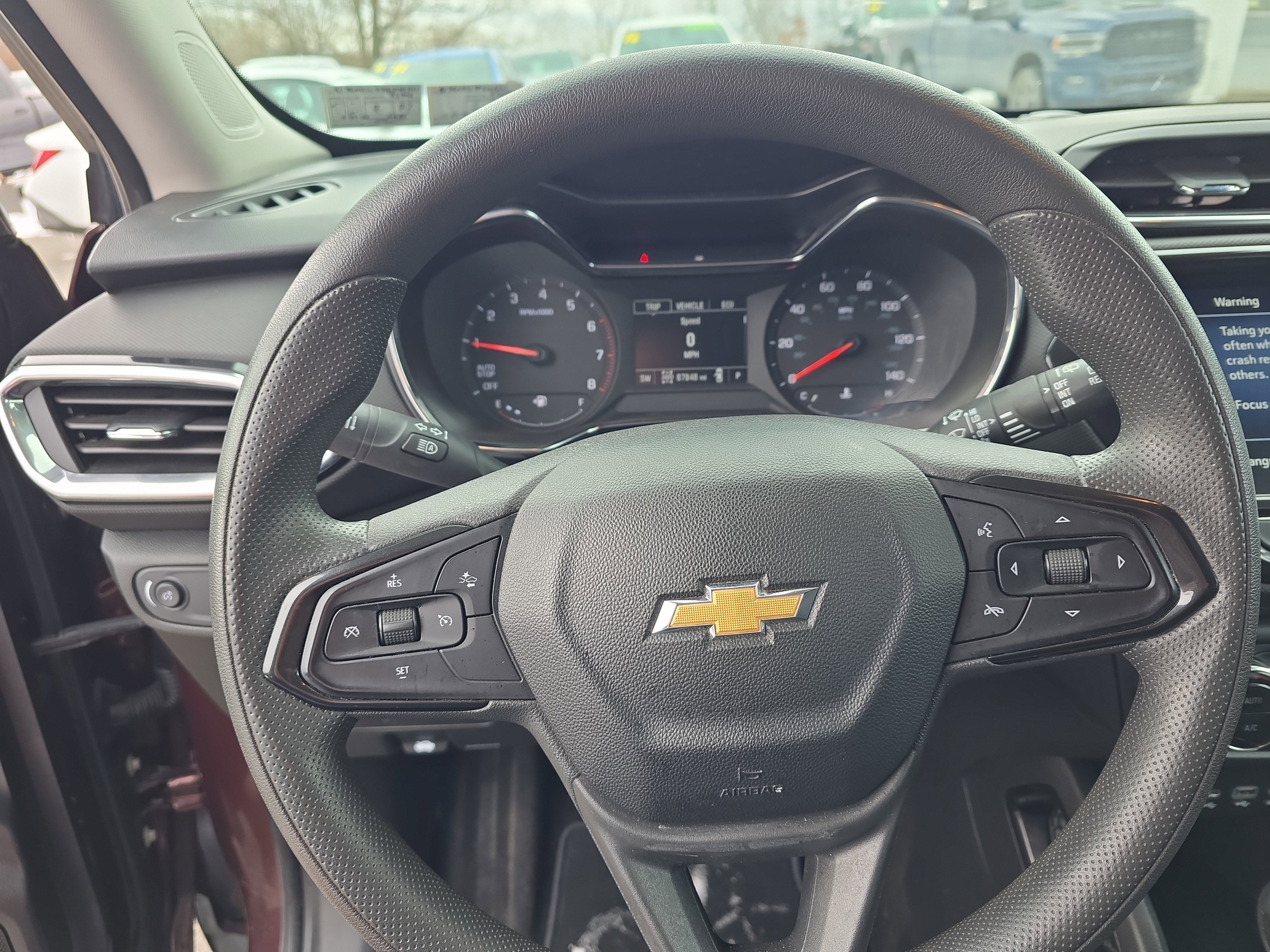 2023 Chevrolet Trailblazer LT