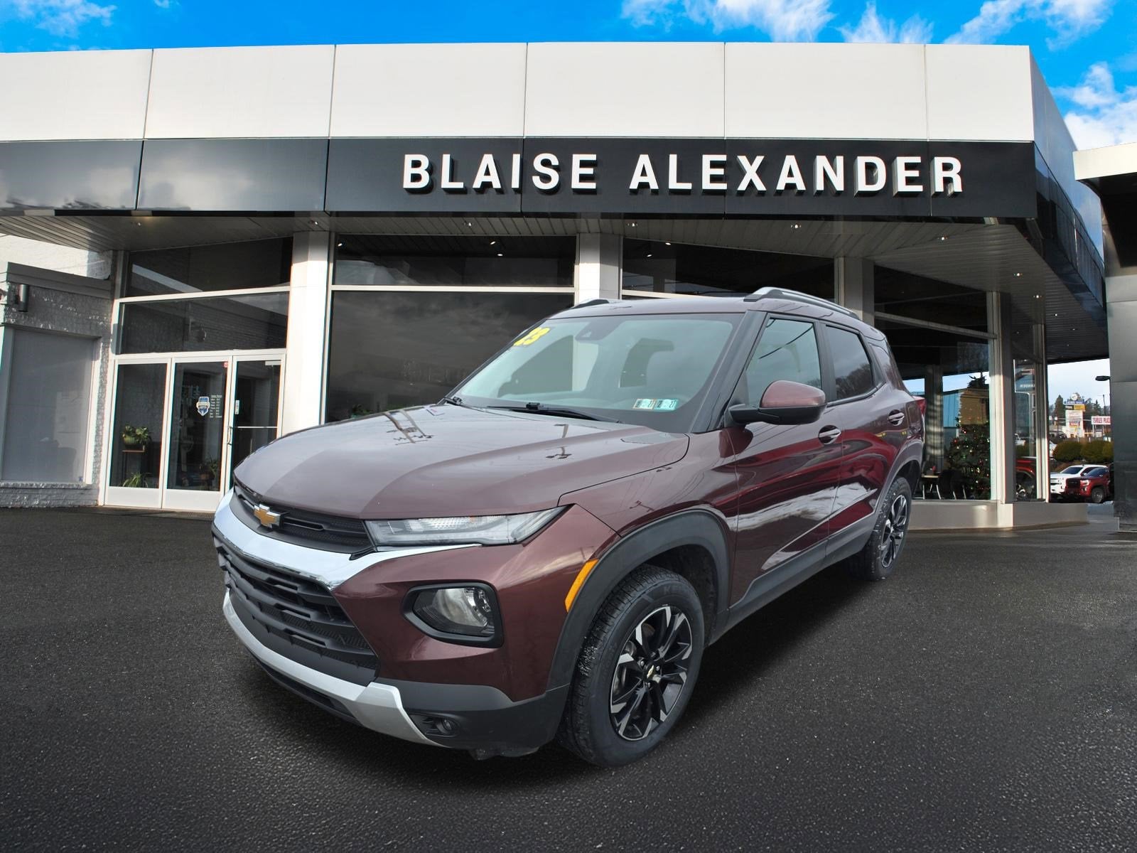 2023 Chevrolet Trailblazer LT