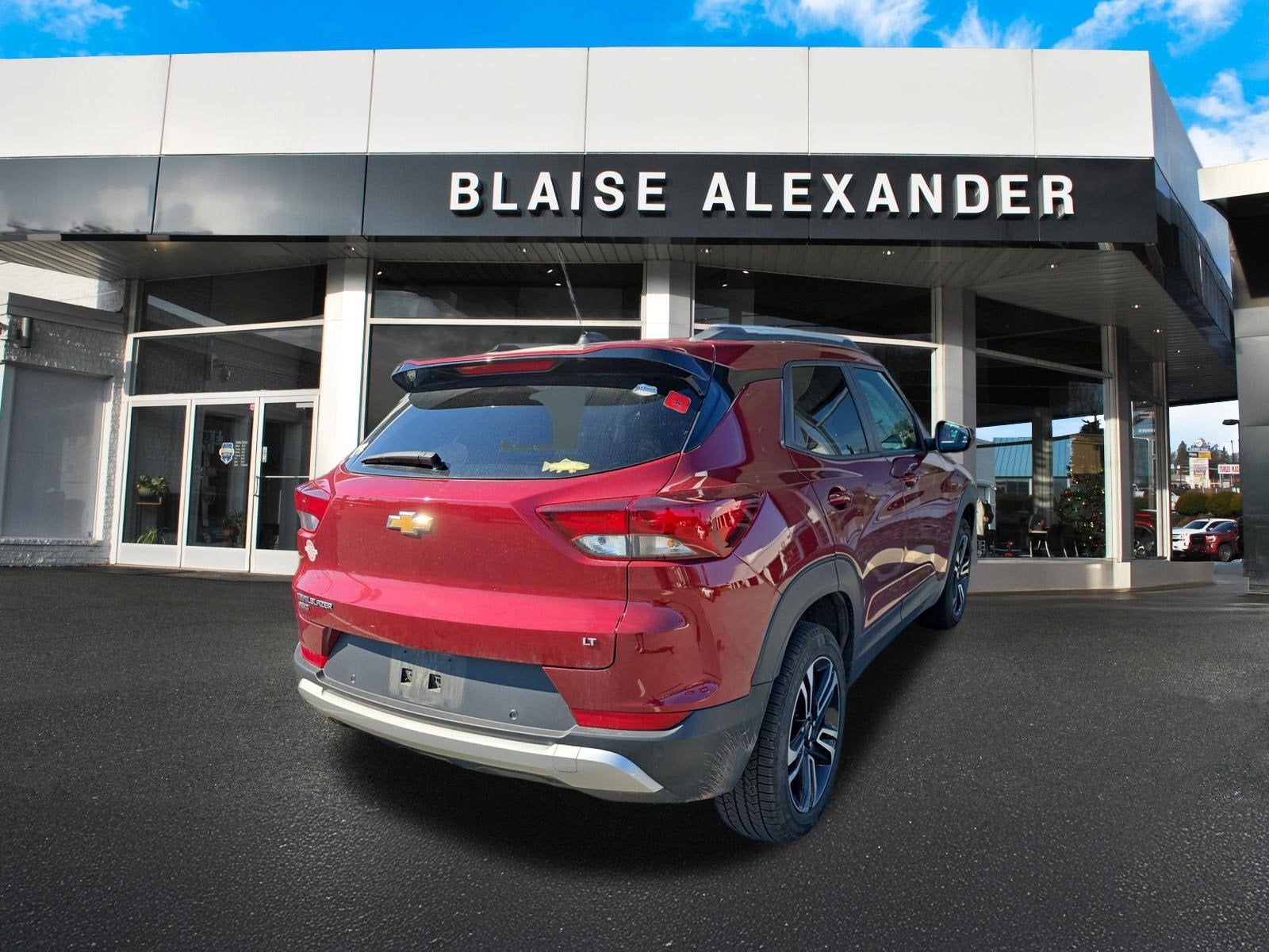 2024 Chevrolet Trailblazer LT