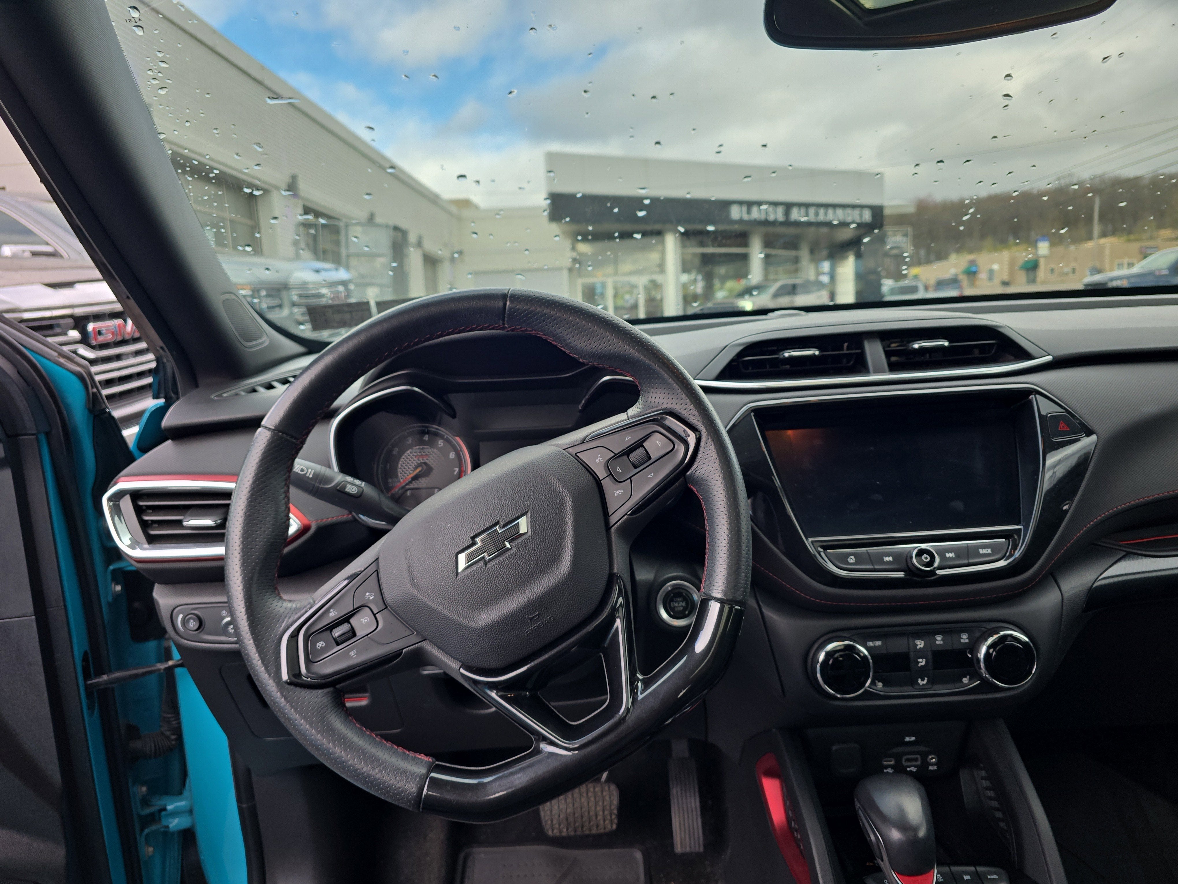 2021 Chevrolet Trailblazer RS