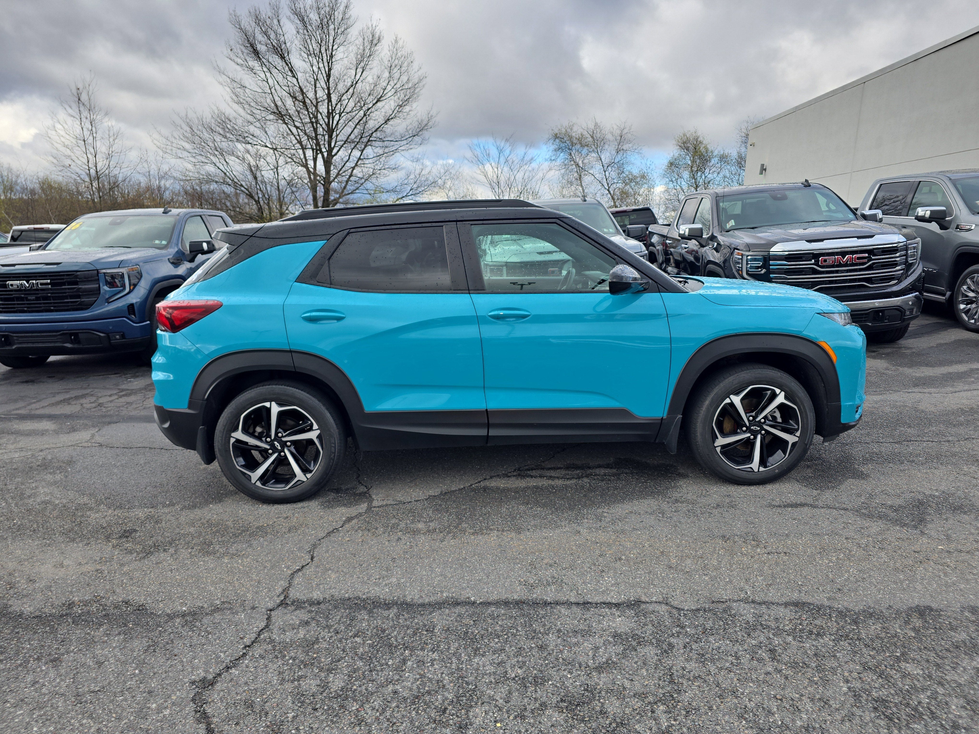 2021 Chevrolet Trailblazer RS