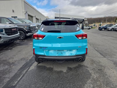 2021 Chevrolet Trailblazer RS