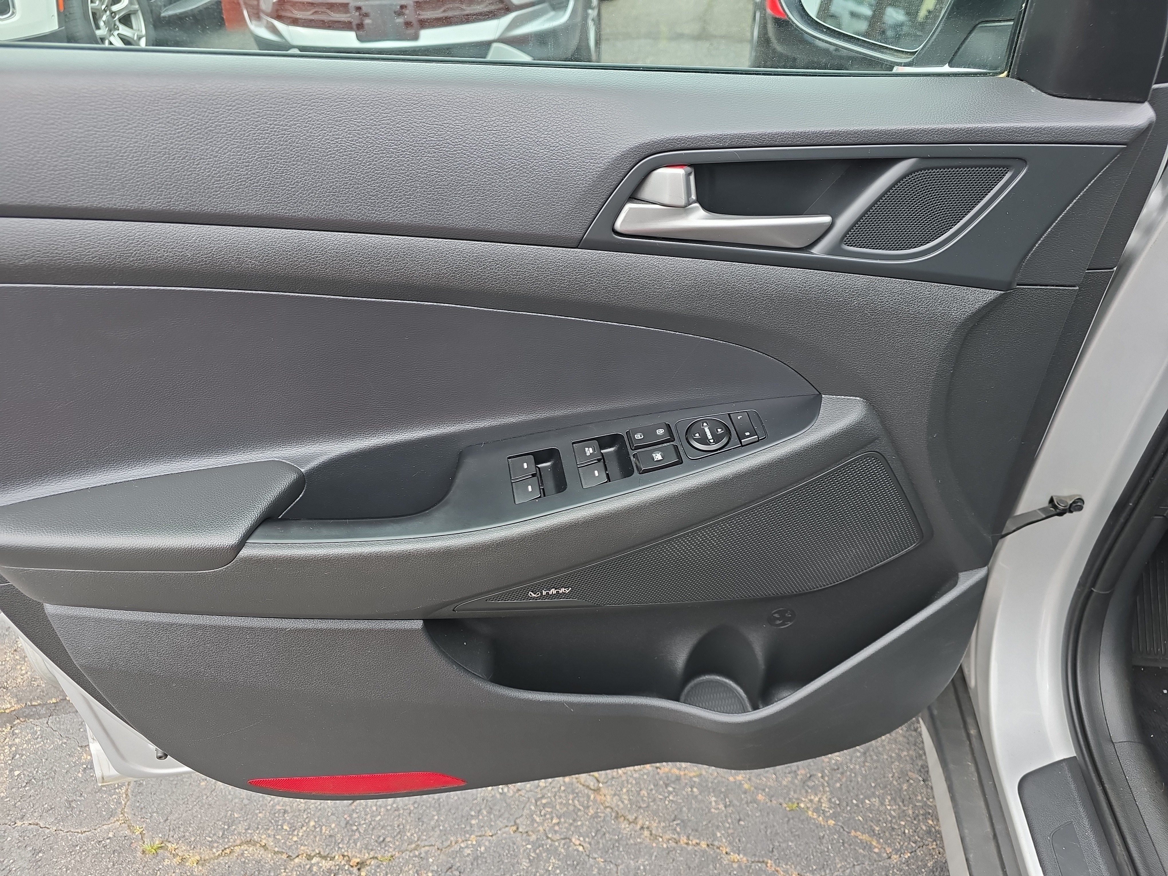 2018 Hyundai Tucson SEL Plus