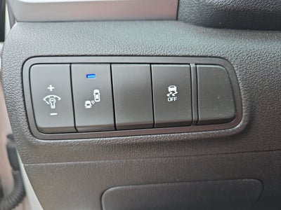 2018 Hyundai Tucson SEL Plus