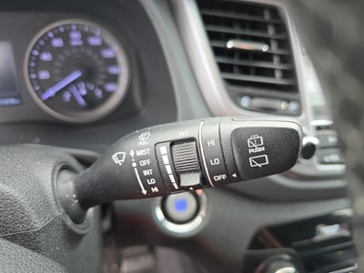 2018 Hyundai Tucson SEL Plus
