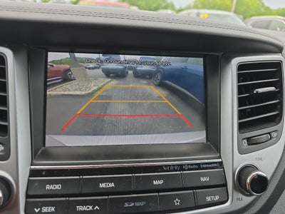 2018 Hyundai Tucson SEL Plus
