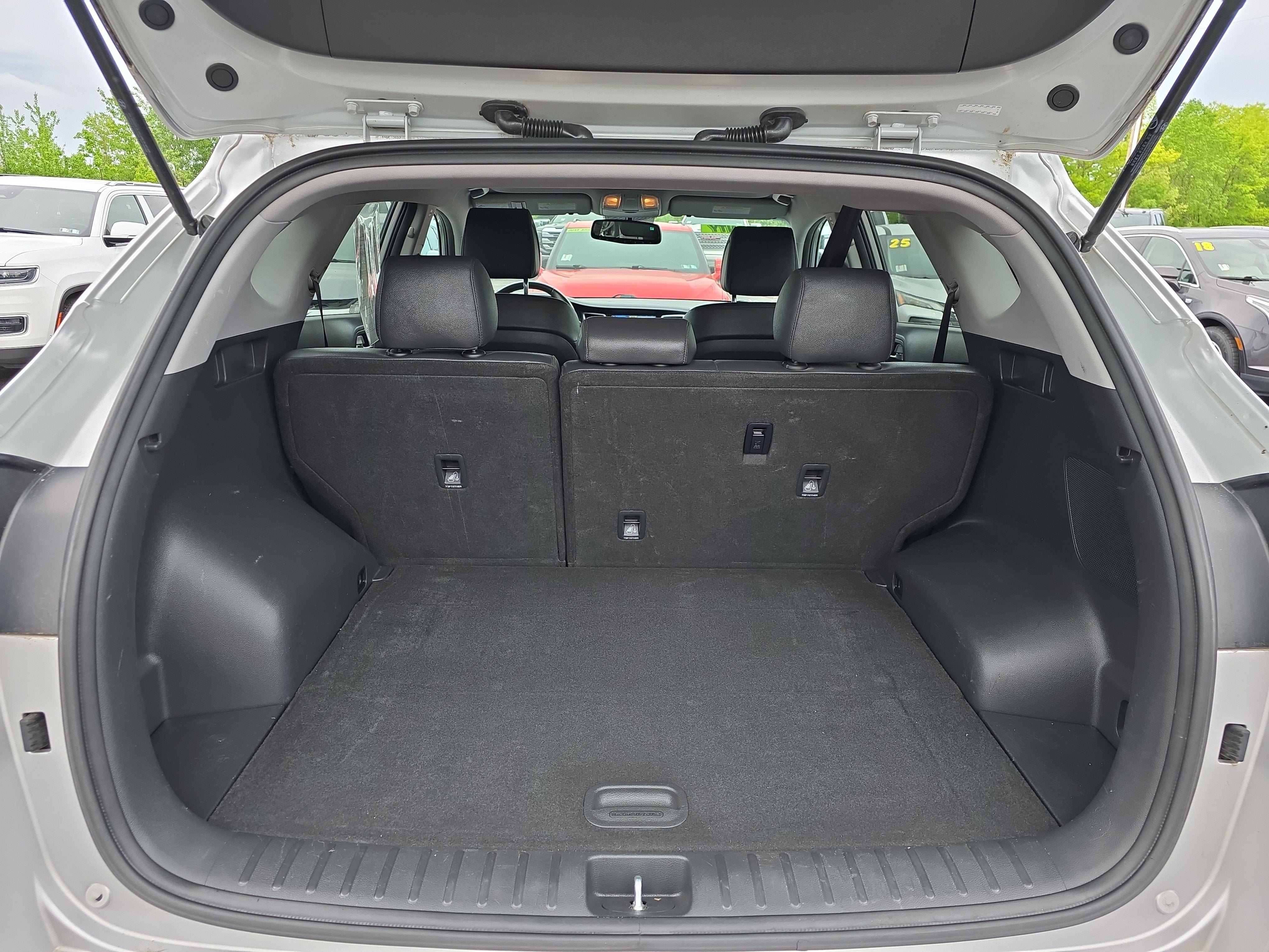 2018 Hyundai Tucson SEL Plus