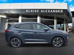 2020 Hyundai Tucson Sport