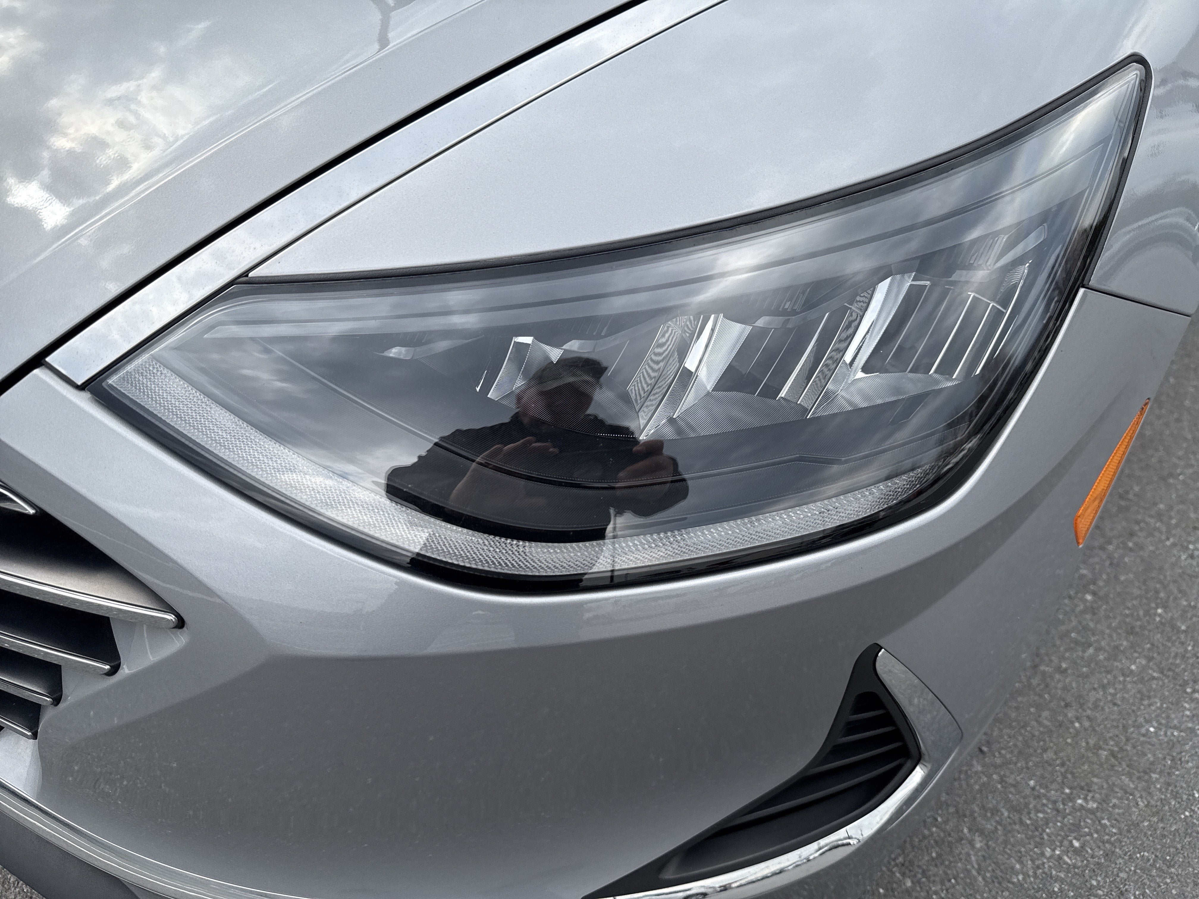 2023 Hyundai Sonata SE