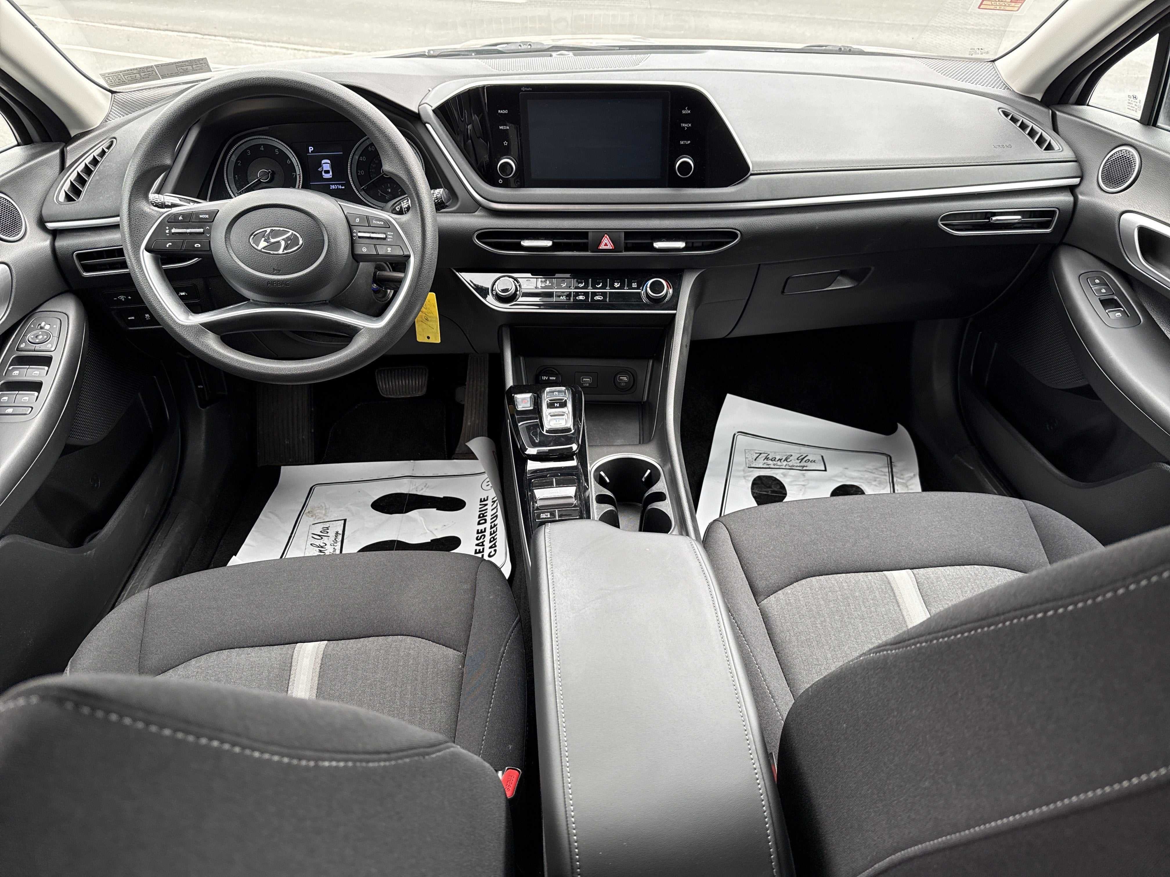 2023 Hyundai Sonata SE