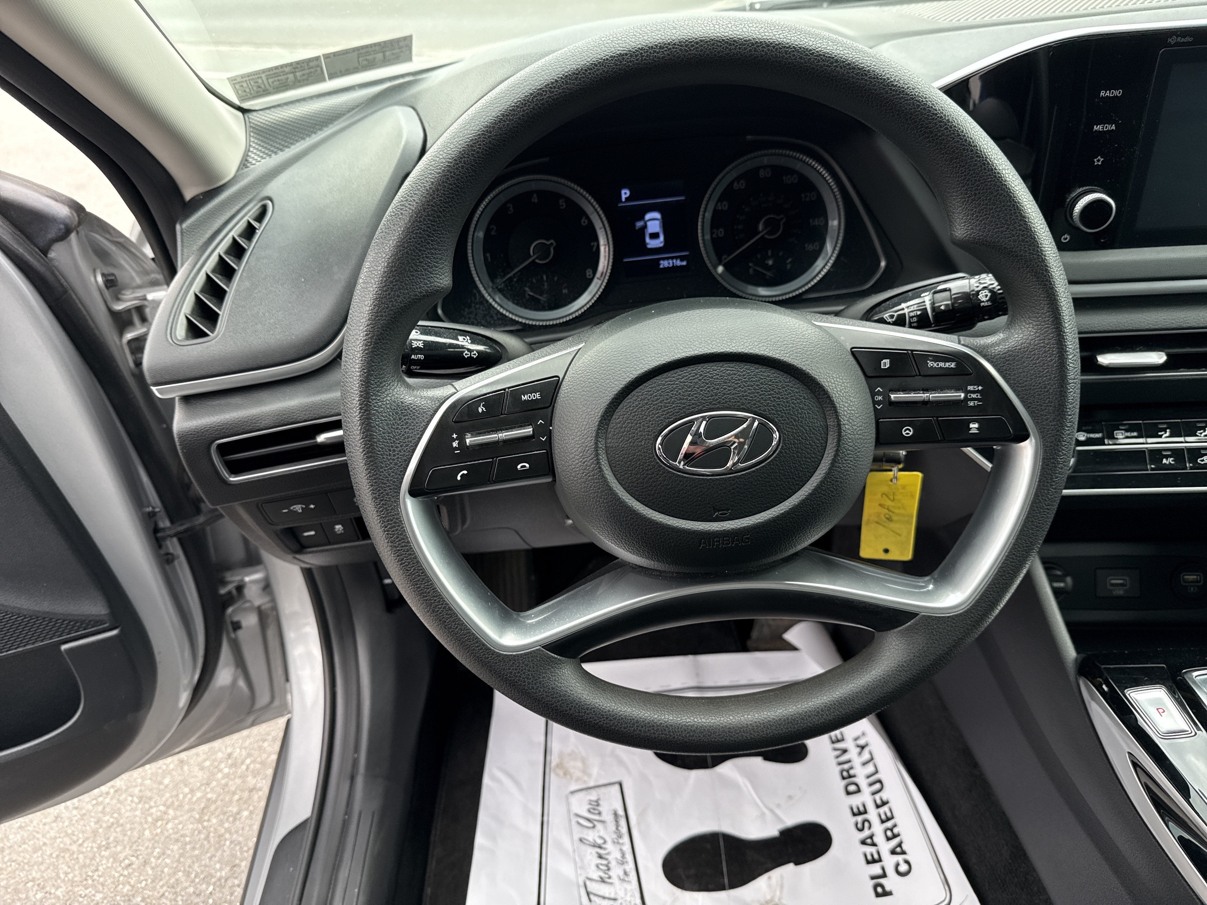 2023 Hyundai Sonata SE