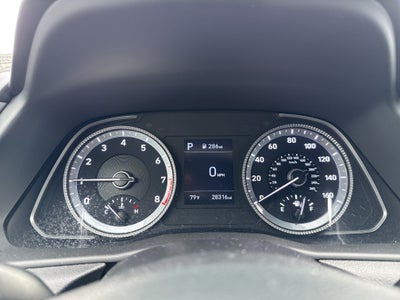 2023 Hyundai Sonata SE