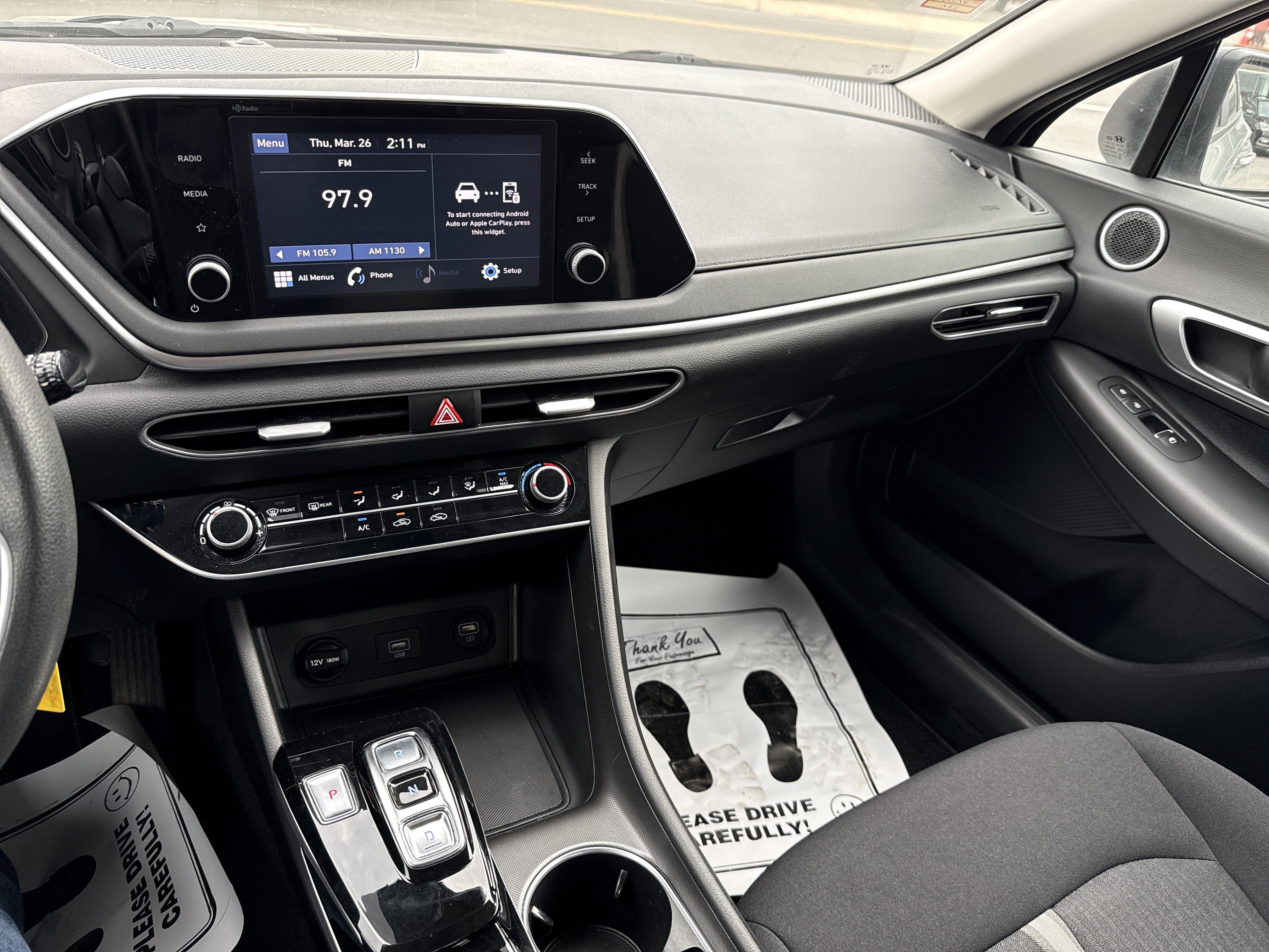 2023 Hyundai Sonata SE