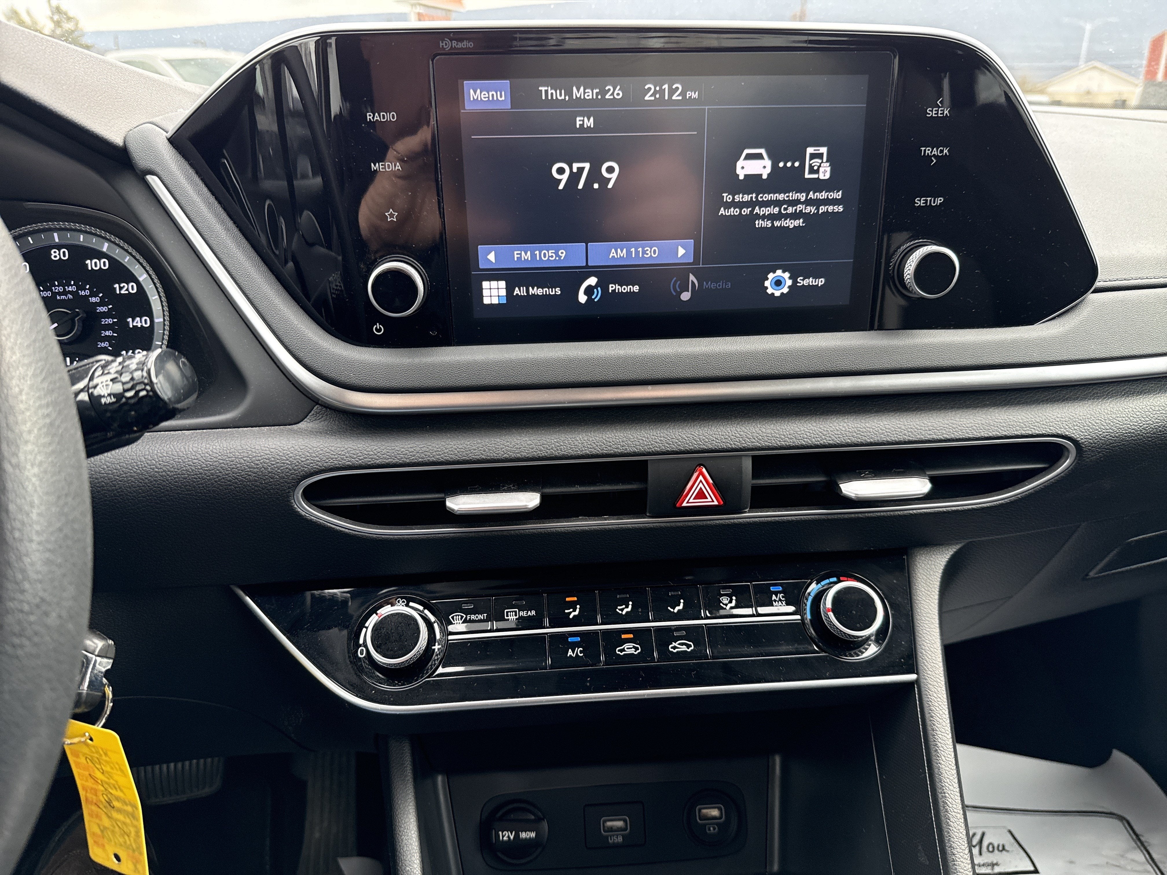 2023 Hyundai Sonata SE