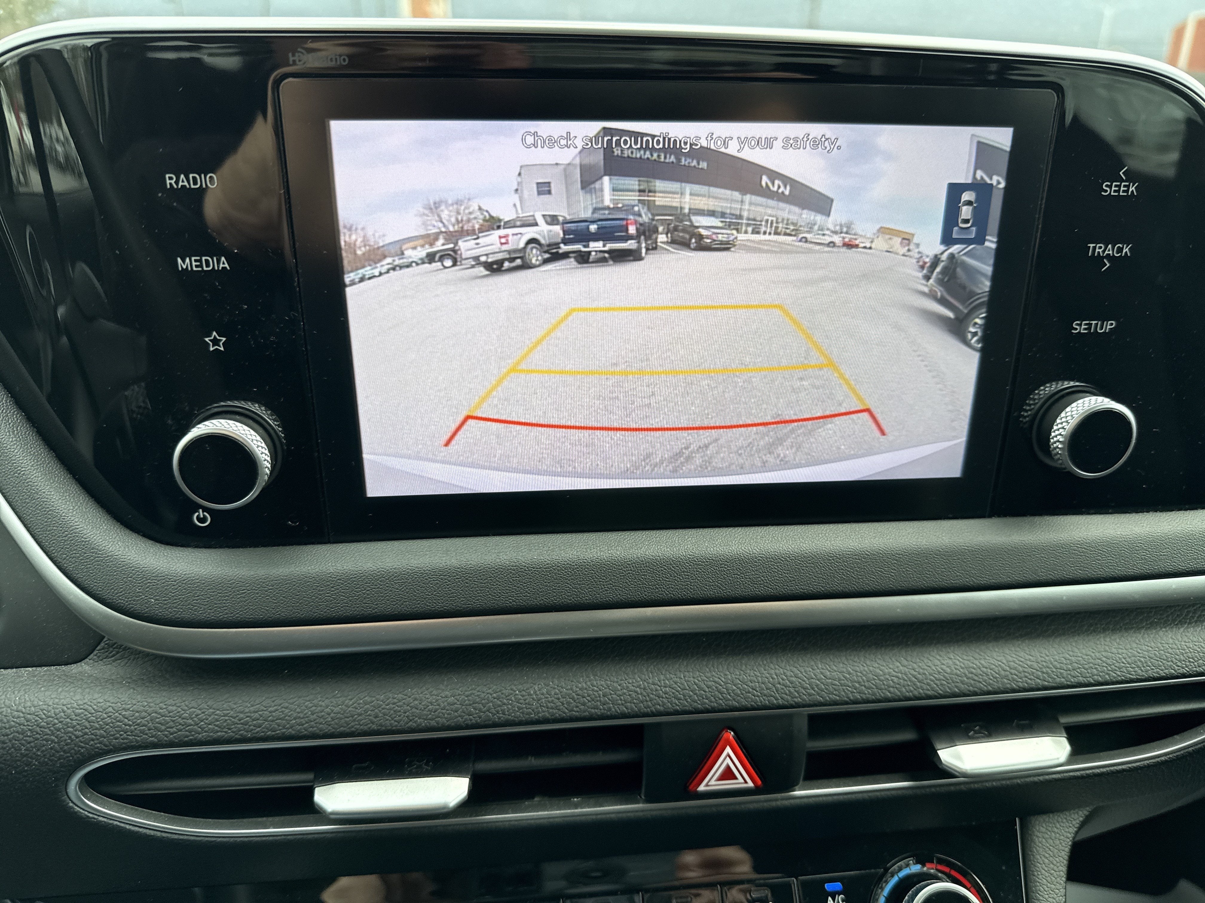 2023 Hyundai Sonata SE