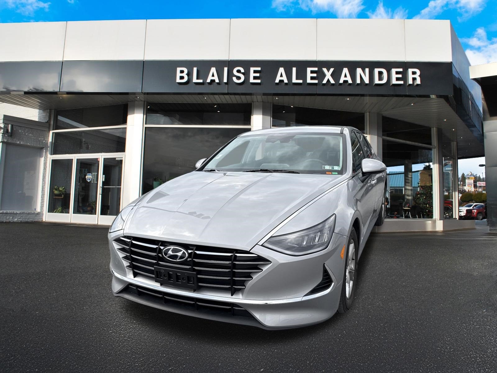 2023 Hyundai Sonata SE