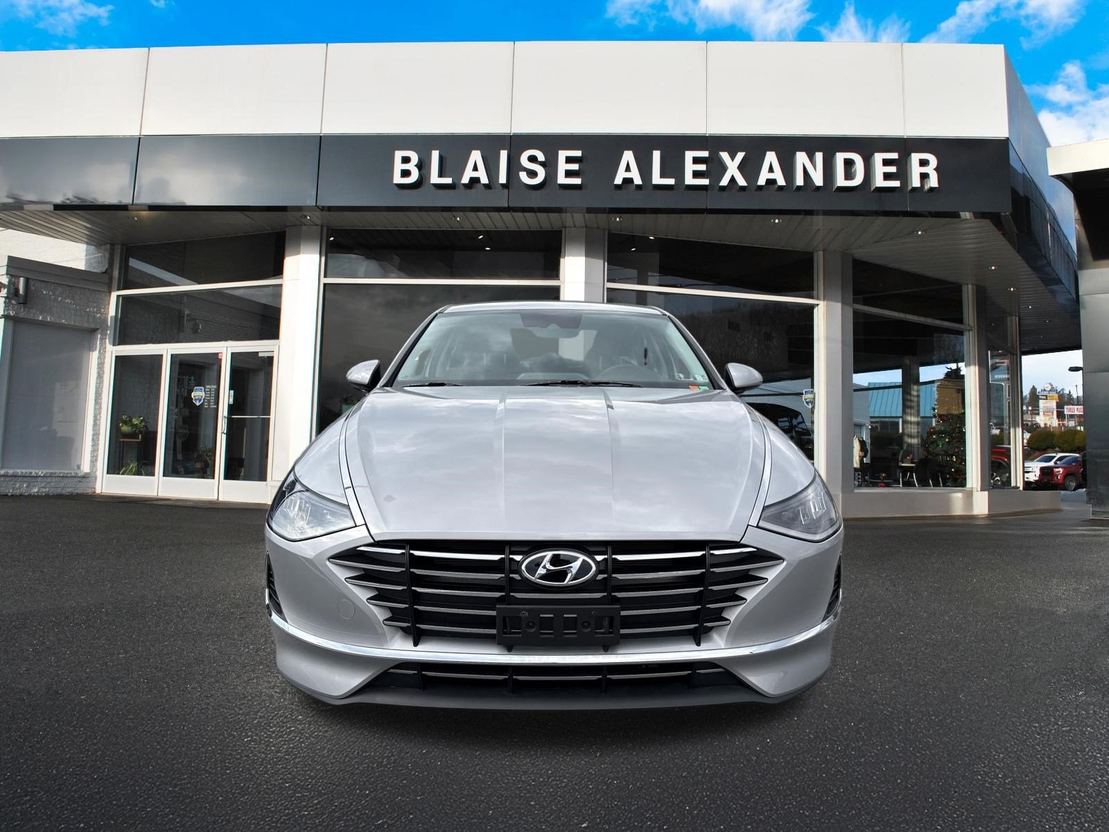2023 Hyundai Sonata SE