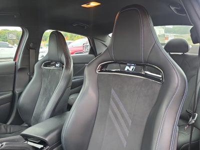2024 Hyundai Elantra N 4DR MT