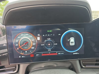 2024 Hyundai Elantra N 4DR MT