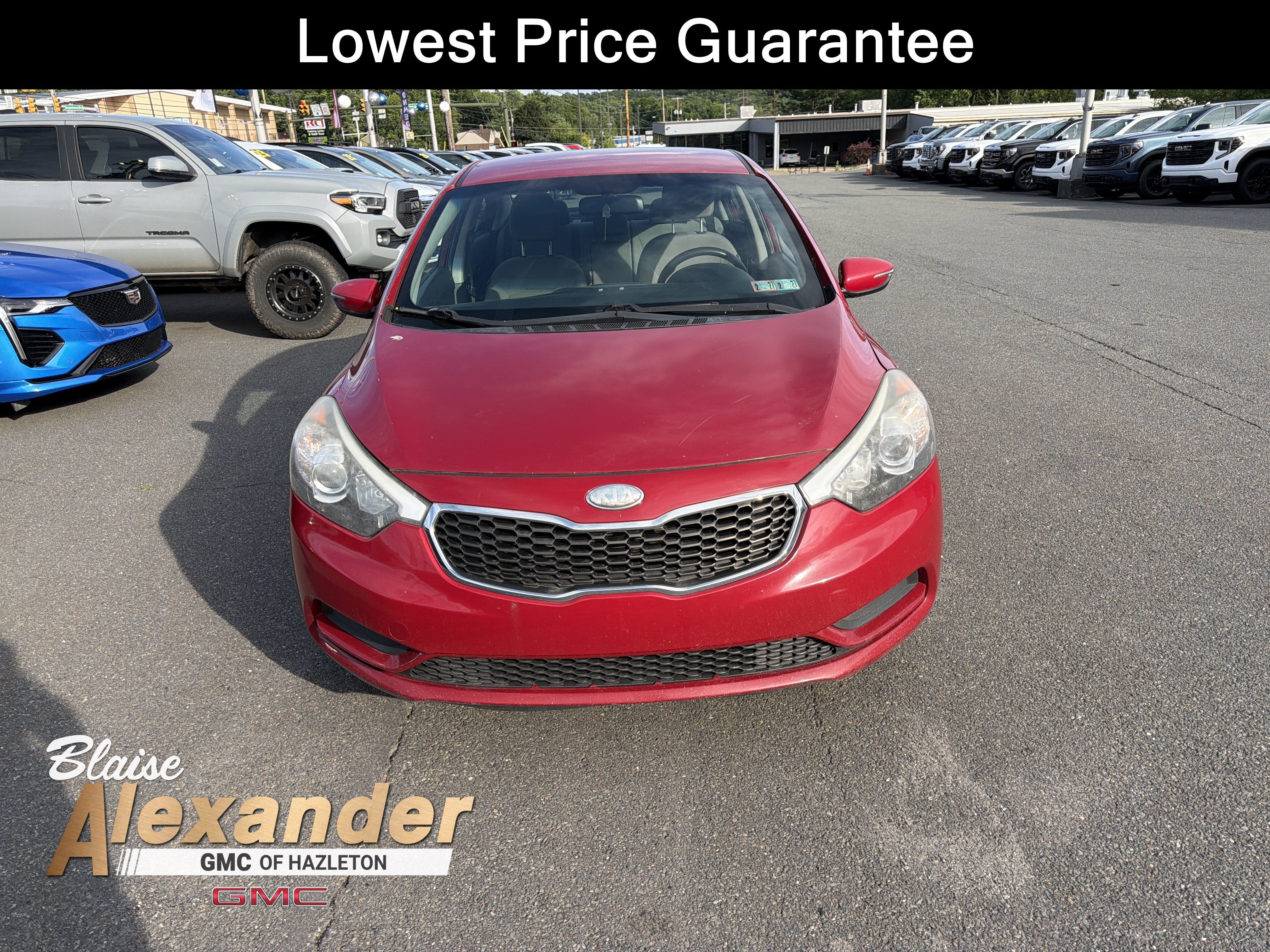 2014 Kia Forte LX
