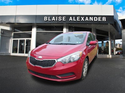 2014 Kia Forte LX