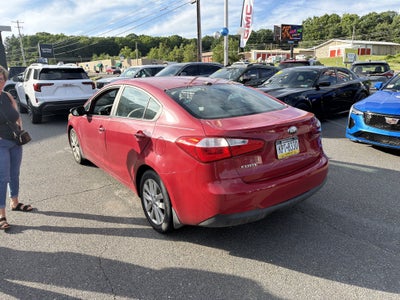 2014 Kia Forte LX